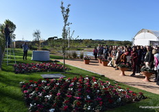 And last but not least, a group picture has been taken.