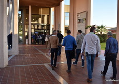 After a break, up to the final session.