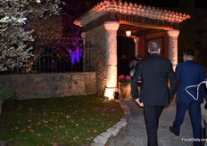 To chateau Font du Broc