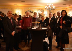 From Deutschland, from the companies Swanteland, Kühne, Sentier and Senff.