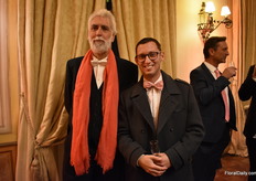 Jean Tonelli of Group Expression and Christophe Bonnet of I2N.