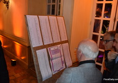 Checking the table setting.