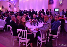 Ready for the diner. 