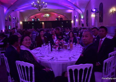 More smiling guests. 