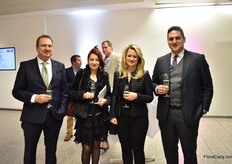 The team of IZFAS from Turkey.