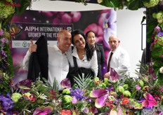 Ori Danziger and Anat Moshes of Danziger.