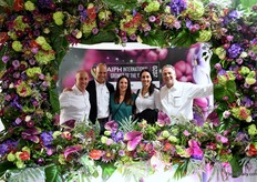 The team of Daniger.