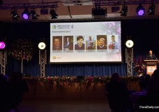 But first, the international jury was presented. This year, the judges were Tim Edwards from the UK, Andre van Kruijssen from Brazil, Dr Shiwei Zhao from China, Mike Rimland from the USA, Jan-Dieter Bruns from Germany and Poul Graff from Denmark. 