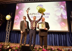 The silver award in the category Young Plants went to Kernock Park Plants.