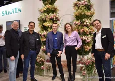 Now with Daniel Jonker and Anne Vromans. Florensis is one of the two lisianthus young plant suppliers of the Netherlands with a significant number of Sakata lisianthus genetics.