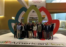 AmericanHort Board of Directors. AmericanHort hosts Cultivate’21 at the Greater Columbus Convention Center July 10-13, 2021. Cultivate is known to attract more than 10,000 industry professionals and visitors from all 50 states and over 30 countries.