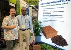 Fibredust and Hydrafibre announced their collaboration during the show. Together they are realising new coir and engineered fiber blocks: https://www.hortidaily.com/article/9338330/combining-benefits-of-coir-and-fiberes-into-one-ready-to-use-block/