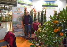 Giuseppe of Cicciari Vivai.