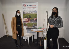 Sofia Grassia and Maria Pia Grassia of AcemiSpain.