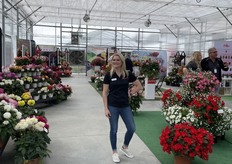 Lauren Blume of Beekenkamp.