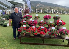 Vivero International. 