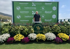 All participants who are showcasing their varieties at the Santa Barbara Polo Club
