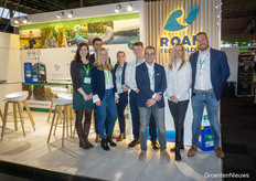 ROAM Technology's team was on standby at the fair. Huwa-San, their product based on silver-stabilized hydrogen peroxide, now also has applications post-harvest. More on this soon.