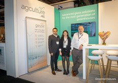 Michiel van Spronsen, Julie Tixier & Mohammad Shayesteh, AGCulture. Subsidies are now available on their Geysir glass.