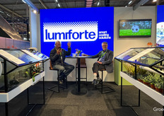 Reinforcement for Lumiforte?