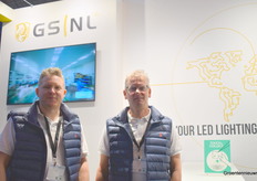 Lars and Marco from GS-NL