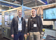 Sander de Vuyst and Olivier Begerem from 2Grow