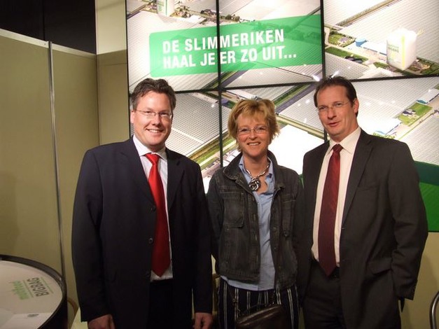 Marco Smit, Annet Breure, and Kees Duivestein