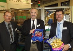 Case Packing Systems: Jochen Schobel, Henri Veltmans and Joan Berkvens
