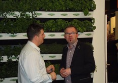 Kruidenaer (growing and selling herbs)