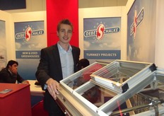 Dave Debets of Debets Schalke