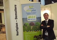 Kurt Cornelissen of Hortiplan