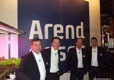 Crew Arend Sosef