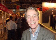 Henk Haitsma van Enza Zaden en Vitalis