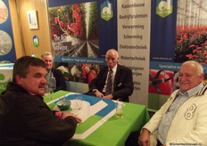 Dalsem Dick de Jong en Ton Schrover