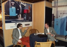 Marcel van Haarlem van Vitotherm