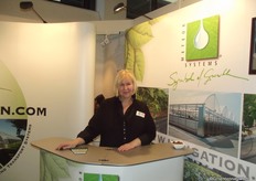 Irina Stegeman of Meteor Systems (Account Manager of CIS Countries)