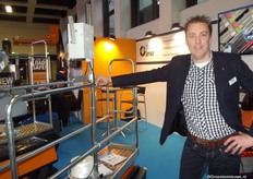 Sander Zuidgeest of Steenks Services