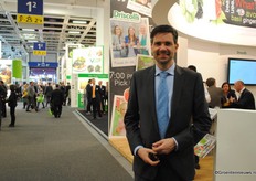 Marcus Huurman, Koppert Biological Systems