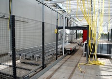 Thanks to a buffer system, the first product is always the first to be shipped out