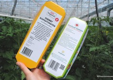 Information on the products.