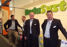 Jelle Hoogland and Paul van Gils of Mardenkro.