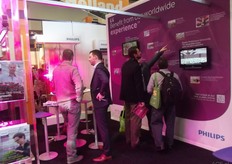 Philips and its 'wall of fame'