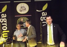 Roland Sjardijn of Agrolux