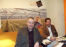 Ferry Breeuwer and Martin van Ginkel of Gavita