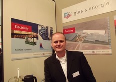 Onno Zwaan of DLV Glas & Energie