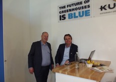 Henk van Tuyl and Wouter Kuiper of Kubo