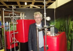 Eric Gerritsma of Holland Green Machine