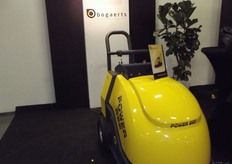 Bogaerts Logistics from Belgium