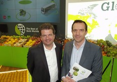 Victor Monster and Eric Egberts. Simply Fresh