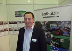 Rob Bekkering of Hortimat